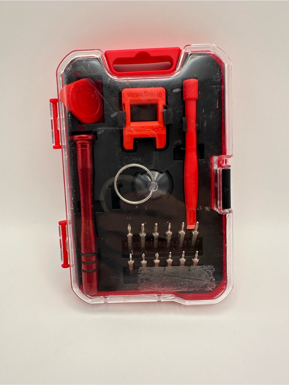 Corebilt 18 PCS Premium Smartphone Repair Tools Kit For iPhone